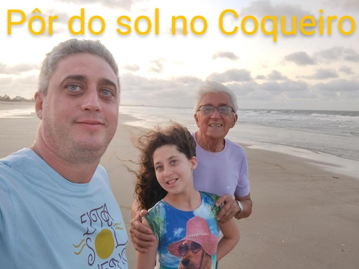Chaleville Coqueiro 3201 - Luis Correia Piaui Luaran gambar